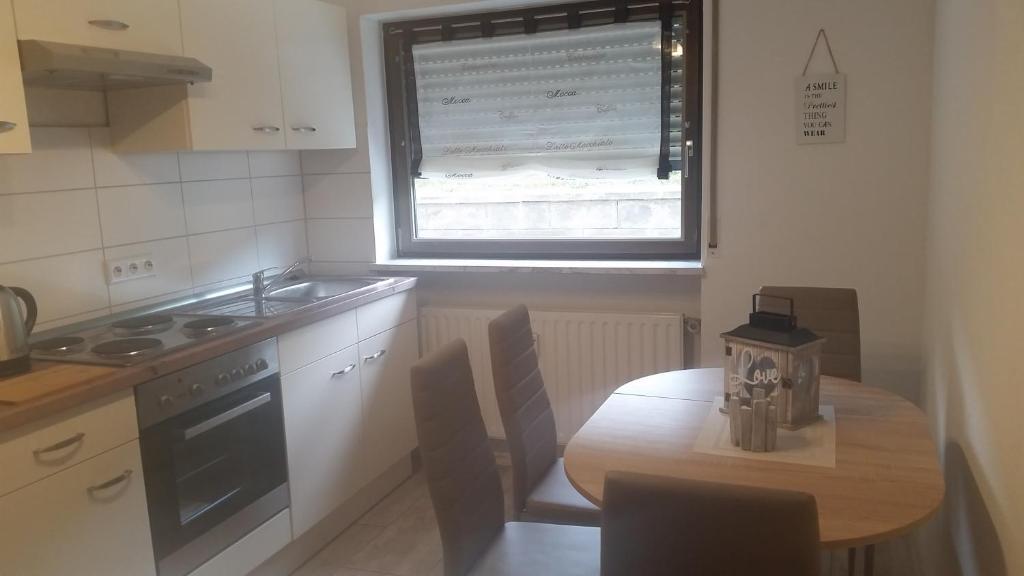 Ferienwohnung "Steffi", Bostalsee room 2