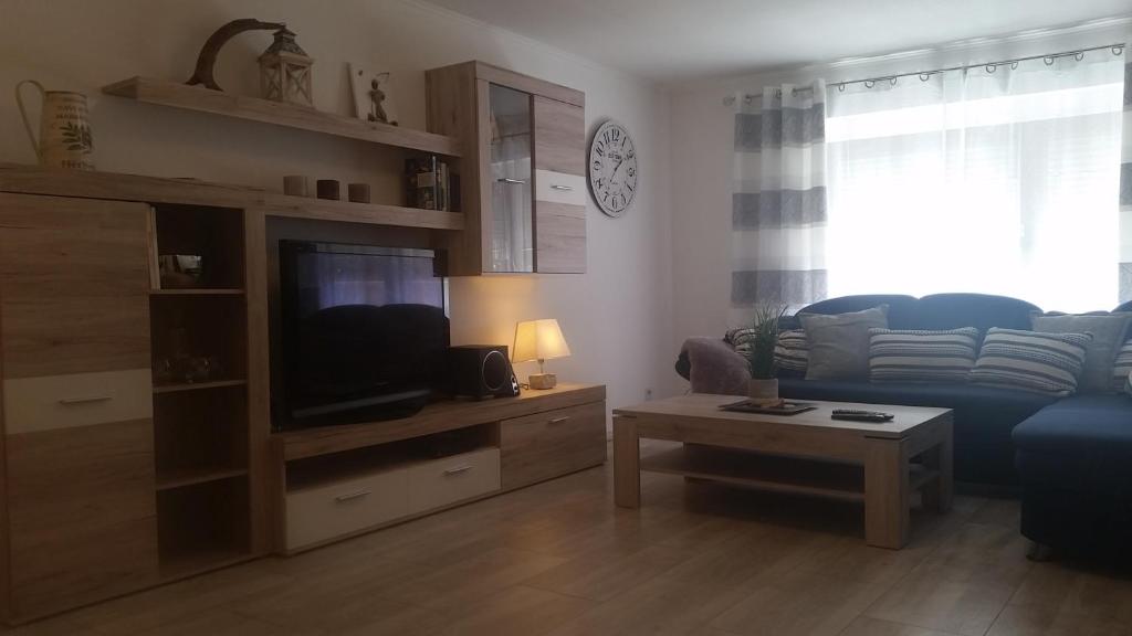 Ferienwohnung "Steffi", Bostalsee room 3